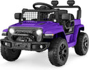 6V Kids Electric Ride-On Mini Truck with Parent Remote Control and 4 Wheels Magic Cars 8