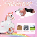 6V Kids Ride-On Toy with Music and Rechargeable Battery for Toddlers Magic Cars 10