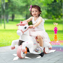6V Kids Ride-On Toy with Music and Rechargeable Battery for Toddlers Magic Cars 7