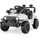 6V Kids LED Ride-On Jeep Truck with Parent Remote Control and Music, Ages 3-5 Magic Cars 1
