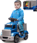 6V Kids Electric Ride-On Truck with Storage Compartment Magic Cars 10