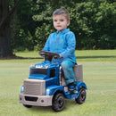 6V Kids Electric Ride-On Truck with Storage Compartment Magic Cars 16