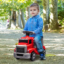 6V Kids Electric Ride-On Truck with Storage Compartment Magic Cars 9