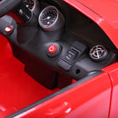 6V Licensed Mercedes-Benz AMG Electric Ride-On Car with Parental Remote Control for Kids Magic Cars 16