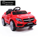 6V Licensed Mercedes-Benz AMG Electric Ride-On Car with Parental Remote Control for Kids Magic Cars 4