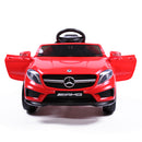 6V Licensed Mercedes-Benz AMG Electric Ride-On Car with Parental Remote Control for Kids Magic Cars 5