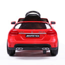 6V Licensed Mercedes-Benz AMG Electric Ride-On Car with Parental Remote Control for Kids Magic Cars 7