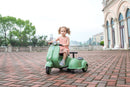 6V Licensed Vespa Scooter Motorcycle with Sidecar in 5 Colors Magic Cars 16
