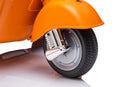 6V Licensed Vespa Scooter Motorcycle with Sidecar in 5 Colors Magic Cars 9