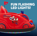 6V Marvel Spidey Bumper Car Ride-On Toy by Flybar Magic Cars 1