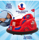 6V Marvel Spidey Bumper Car Ride-On Toy by Flybar Magic Cars 3