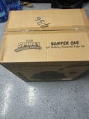6V Marvel Spidey Bumper Car Ride-On Toy by Flybar Magic Cars 5