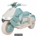6V Kids Motorcycle Ride-On with LED Lights and Space Music for Ages 3-6 Magic Cars Variant 4