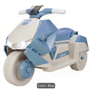 6V Kids Motorcycle Ride-On with LED Lights and Space Music for Ages 3-6 Magic Cars Variant 8
