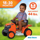6V Ride-On Lawn Mower Electric Car Toy for Kids and Toddlers Outdoor Play Magic Cars 2
