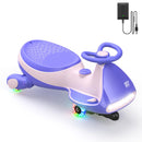 6V N7 Classic Electric Wiggle Car with Pedal and Rechargeable Battery Magic Cars Variant 0