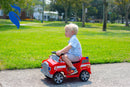 6V Battery-Powered Paw Patrol Marshall Quad Ride-On Toy Magic Cars 7