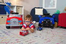 6V Battery-Powered Paw Patrol Marshall Quad Ride-On Toy Magic Cars 8