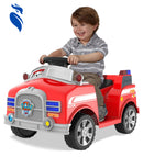 6V Battery-Powered Paw Patrol Marshall Quad Ride-On Toy Magic Cars 9
