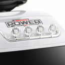 6V Power Battery 2-in-1 Kids Electric Ride-On Truck and Car with Adjustable Height Seat Magic Cars 10