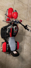 6V Powered Toddler 3-Wheel Motorbike Ride-On Toy with Horn and Headlight Magic Cars 10