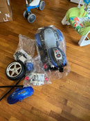 6V Powered Toddler 3-Wheel Motorbike Ride-On Toy with Horn and Headlight Magic Cars 12