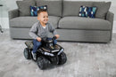 6V Battery-Powered Quad Ride-On Bike for Kids Ages 3+ Magic Cars 6