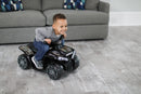 6V Battery-Powered Quad Ride-On Bike for Kids Ages 3+ Magic Cars 7