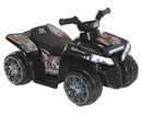 6V Battery-Powered Quad Ride-On Bike for Kids Ages 3+ Magic Cars 9