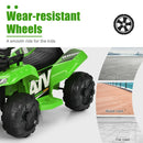 6V Rechargeable Battery Electric Kids Ride-On ATV Quad Car with LED Lights and MP3 Player Magic Cars 8