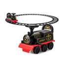 6V Rechargeable Battery Powered Kids Electric Ride-On Train with Durable Wheels Magic Cars 1