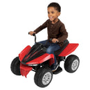 6V Battery-Powered Ride-On Cobra Quad ATV for Kids Ages 3 to 6 with 3 MPH Max Speed Magic Cars 1