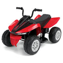6V Battery-Powered Ride-On Cobra Quad ATV for Kids Ages 3 to 6 with 3 MPH Max Speed Magic Cars 4