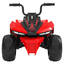 6V Battery-Powered Ride-On Cobra Quad ATV for Kids Ages 3 to 6 with 3 MPH Max Speed Magic Cars 6