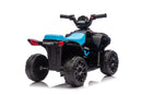 6V Mini Off-Road Battery-Powered ATV Quad for Kids Aged 3-5 Magic Cars 2