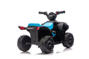 6V Mini Off-Road Battery-Powered ATV Quad for Kids Aged 3-5 Magic Cars 3