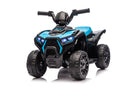 6V Mini Off-Road Battery-Powered ATV Quad for Kids Aged 3-5 Magic Cars Variant 0