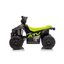 6V Battery Operated ATV Quad for Children Aged 3-5 Magic Cars 1
