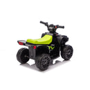 6V Battery Operated ATV Quad for Children Aged 3-5 Magic Cars 3