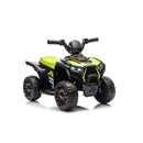 6V Battery Operated ATV Quad for Children Aged 3-5 Magic Cars 4