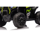 6V Battery Operated ATV Quad for Children Aged 3-5 Magic Cars 6