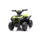 6V Battery Operated ATV Quad for Children Aged 3-5 Magic Cars Variant 0
