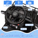 6V Battery-Powered Electric Ride-On Car for Toddlers with LED Lights Magic Cars 10
