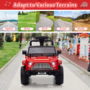 6V Battery-Powered Electric Ride-On Car for Toddlers with LED Lights Magic Cars 16