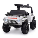 6V Battery-Powered Electric Ride-On Car for Toddlers with LED Lights Magic Cars 19