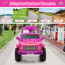 6V Battery-Powered Electric Ride-On Car for Toddlers with LED Lights Magic Cars 4