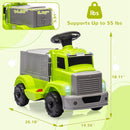 6V Battery-Powered Ride-On Electric Car and Push Car for Toddlers Magic Cars 12
