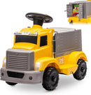 6V Battery-Powered Ride-On Electric Car and Push Car for Toddlers Magic Cars 1