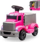 6V Battery-Powered Ride-On Electric Car and Push Car for Toddlers Magic Cars 21