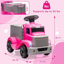 6V Battery-Powered Ride-On Electric Car and Push Car for Toddlers Magic Cars 23
